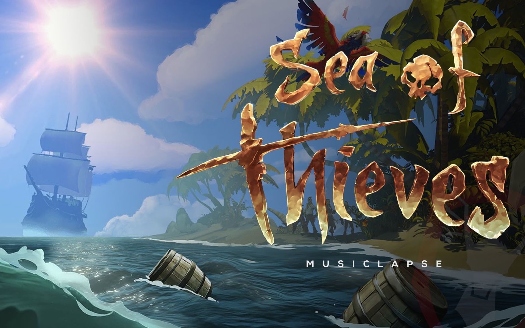 【盗贼之海】鲨鱼饵湾谜题