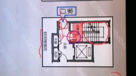 消防工程师考点:关于敞开楼梯间、封闭楼梯间及防烟楼梯间的概念解读.哔哩哔哩bilibili