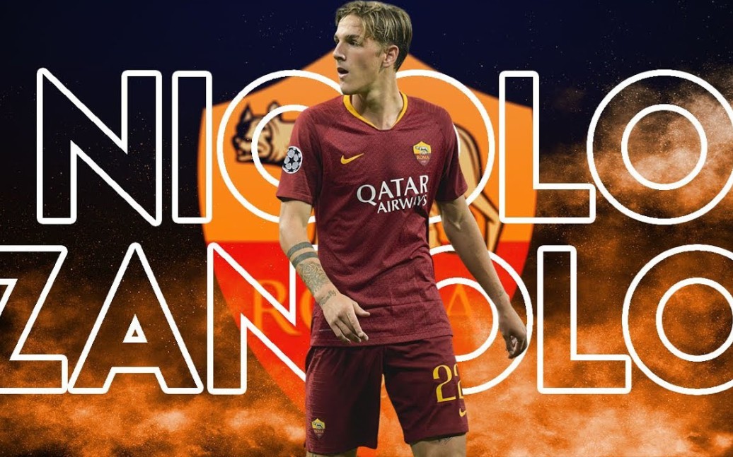妖人报告尼科洛61扎尼奥洛nicolòzaniolo令人振奋的赛季罗马
