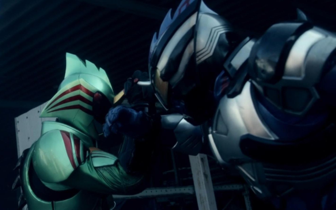 【amazons Ⅱ】03 异己分子 上