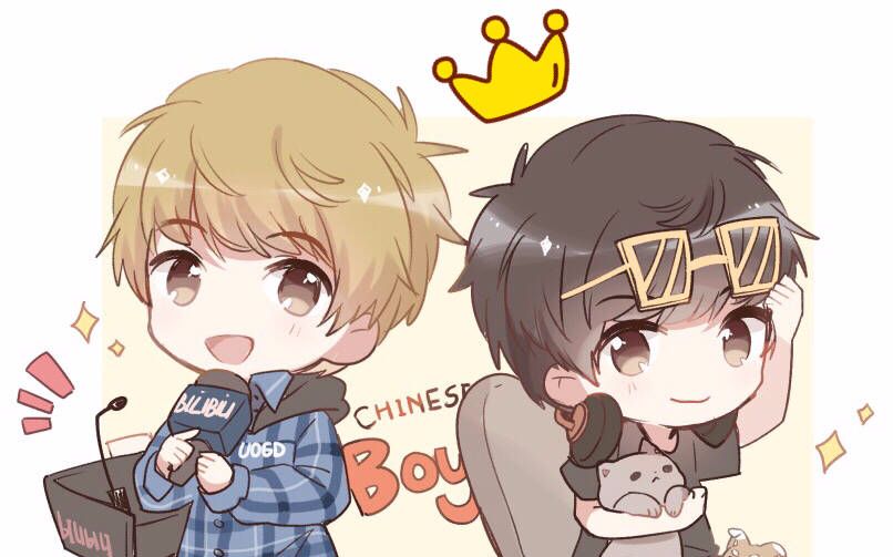 祝中国boy 6.2生日快乐!_哔哩哔哩 (゜-゜)つロ 干杯~-bilibili