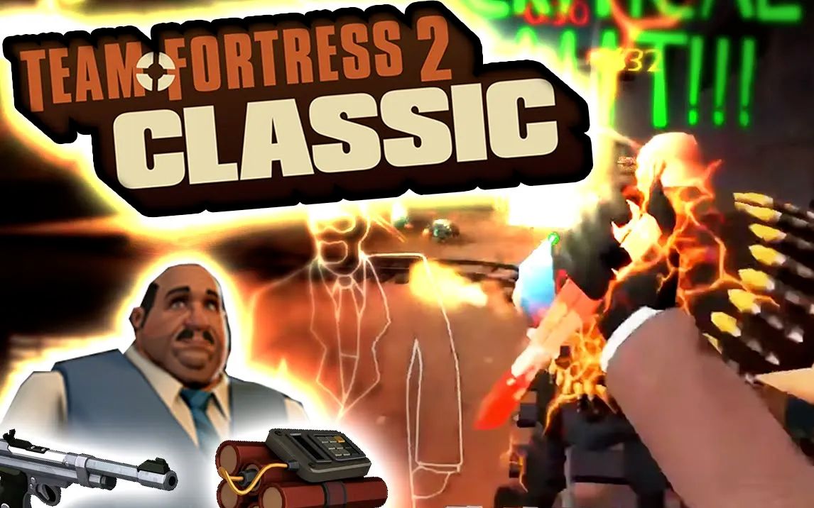 team fortress classic mods