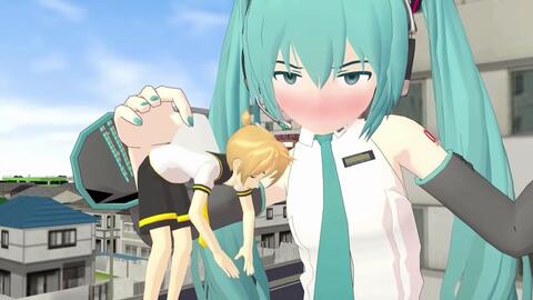 放屁mmd B站