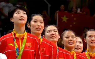 奥运中国队夺冠场面：每当国歌响起，我都无比骄傲自己是中国人！