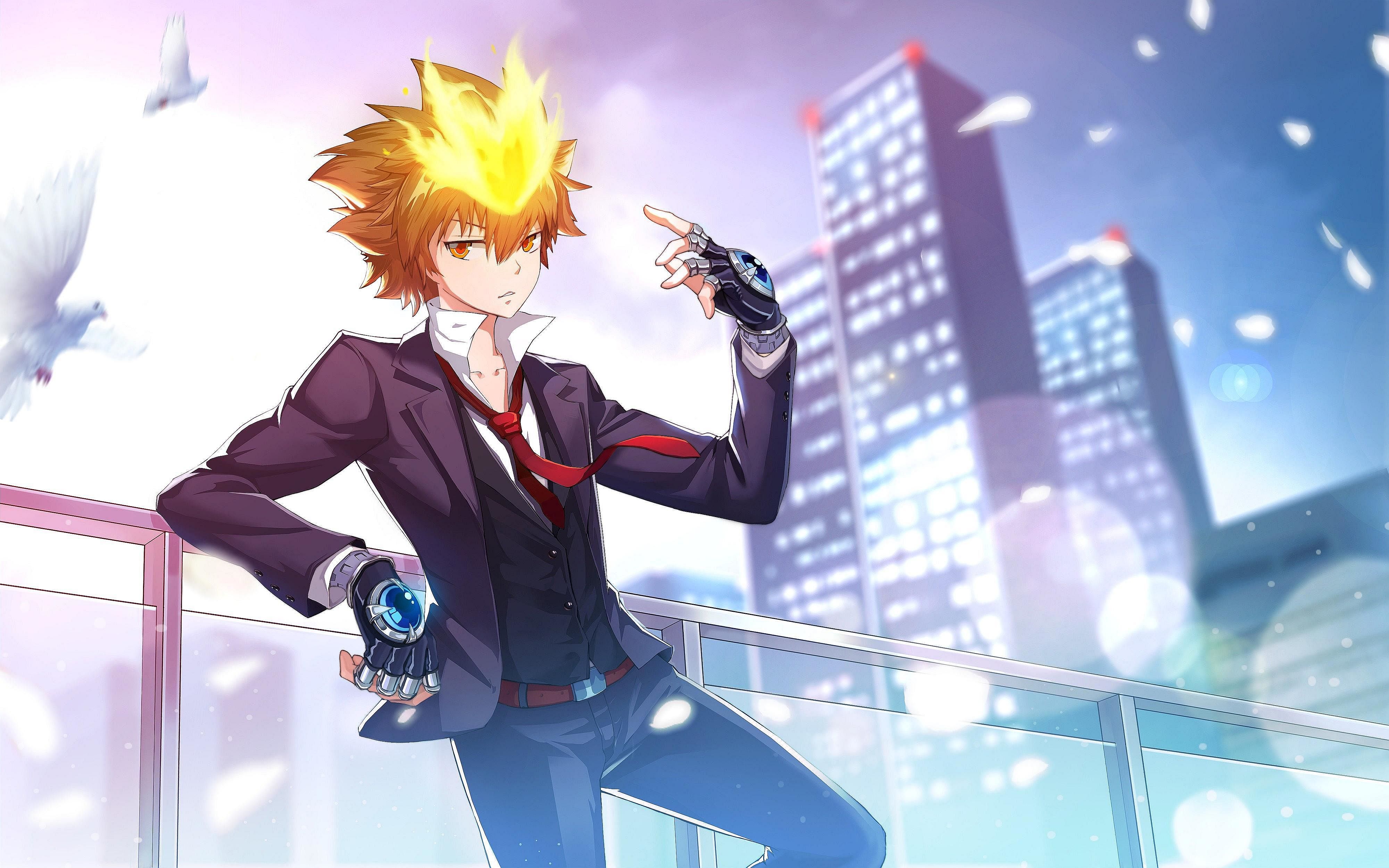 【幻ペ樱】300英雄论沢田纲吉的正确打开方式