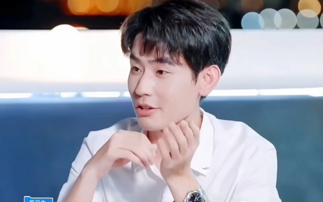 谁还没磕到"清北"cp ,他们互相给对方的肯定和价值拉满 .