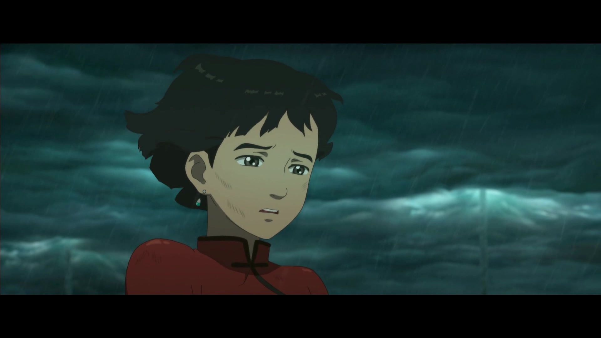 【互动视频】【大鱼海棠】如果你是主角,你有的走吗?