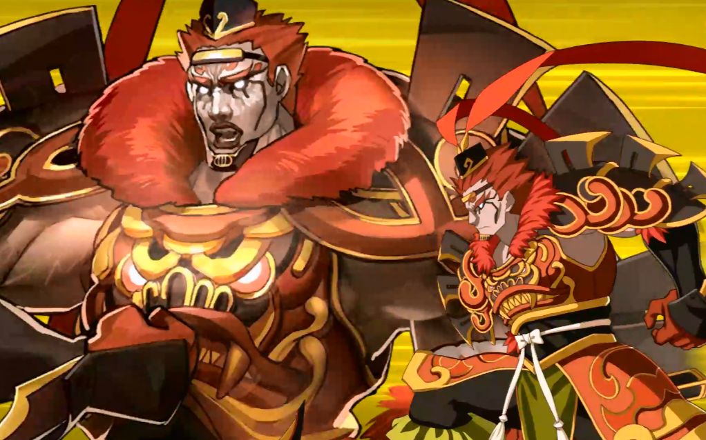 【fgo】(尼禄祭再开-魔龙再临)车到山前必有路,有路必有大吕布(๑ 6