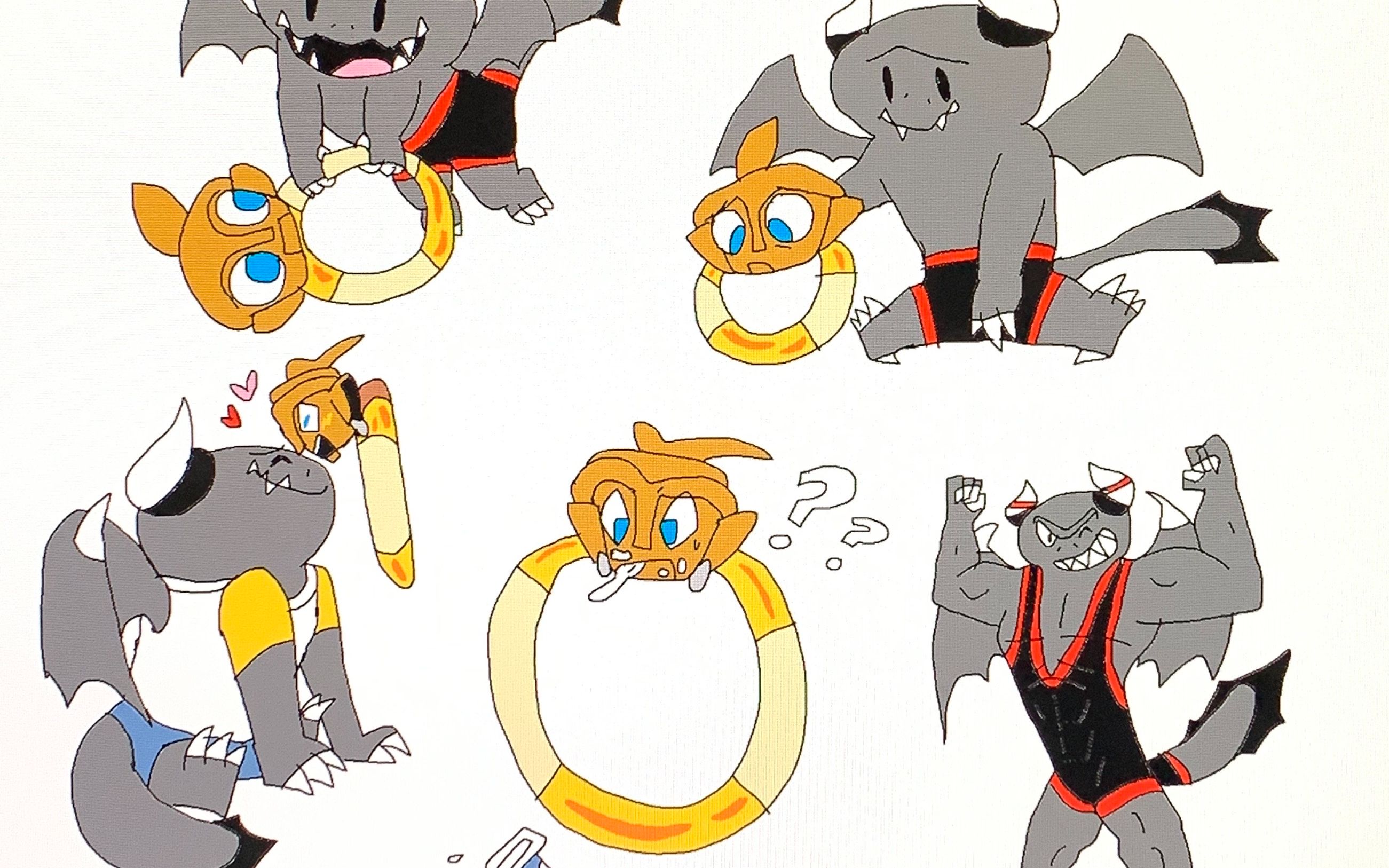 【健身环大冒险】 world#17 大野狼少年 boss战 堕拉攻再次被迫营业