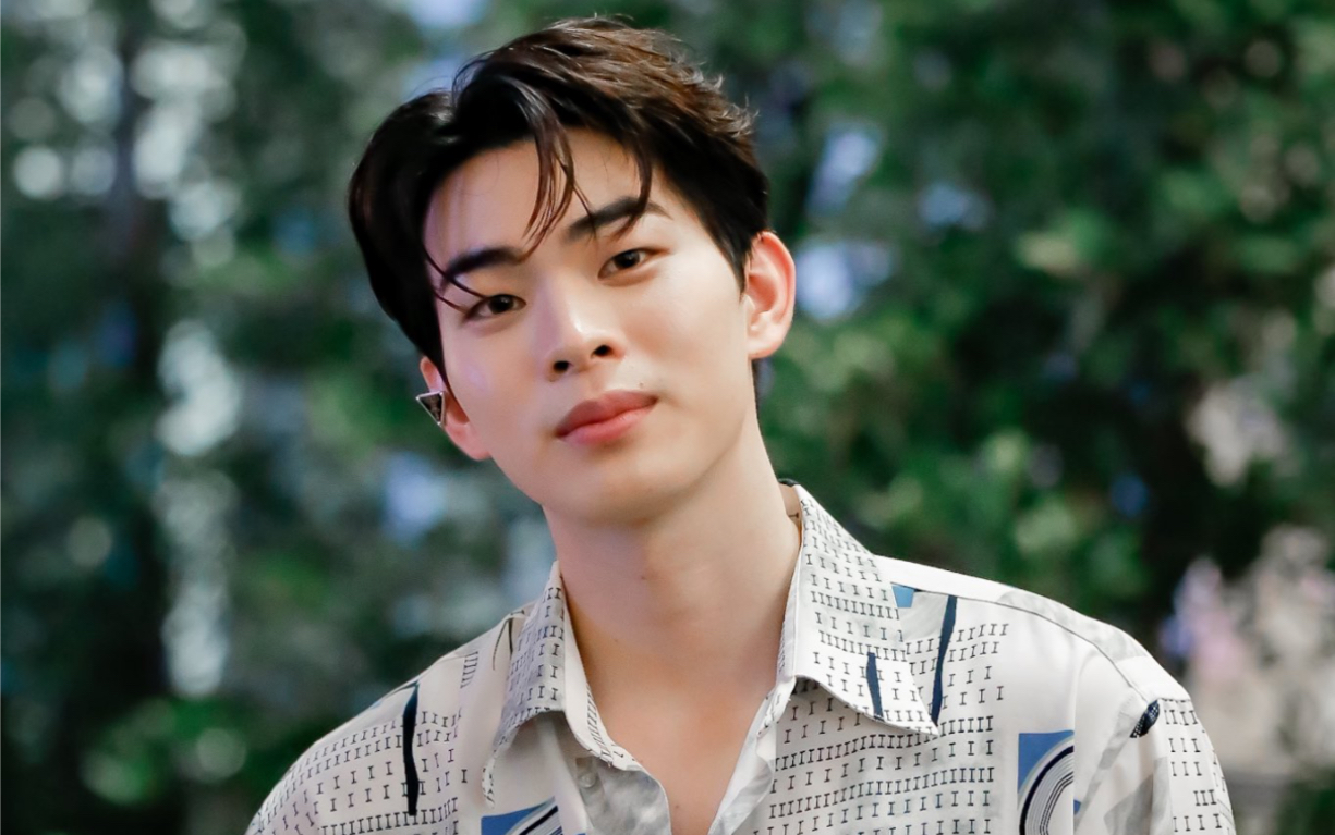 【yoonton/ton林辰熙】你眼里有光,you are my shine