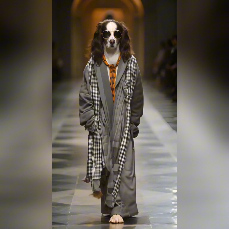 动物时装秀,谁是你的最爱呢 本期开始正片,#萌宠出道计划