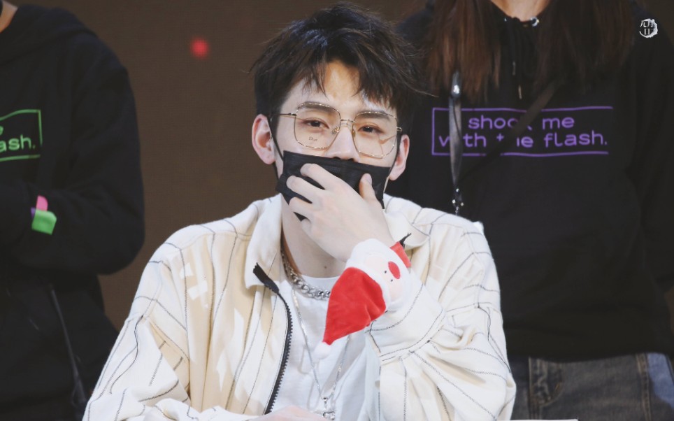 r1se北京签售 任豪part2