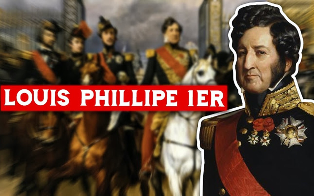 【法语纪录片】路易菲利普一世 [18301848](法语字幕)Louis Philippe 1er [18301848]哔哩哔哩bilibili