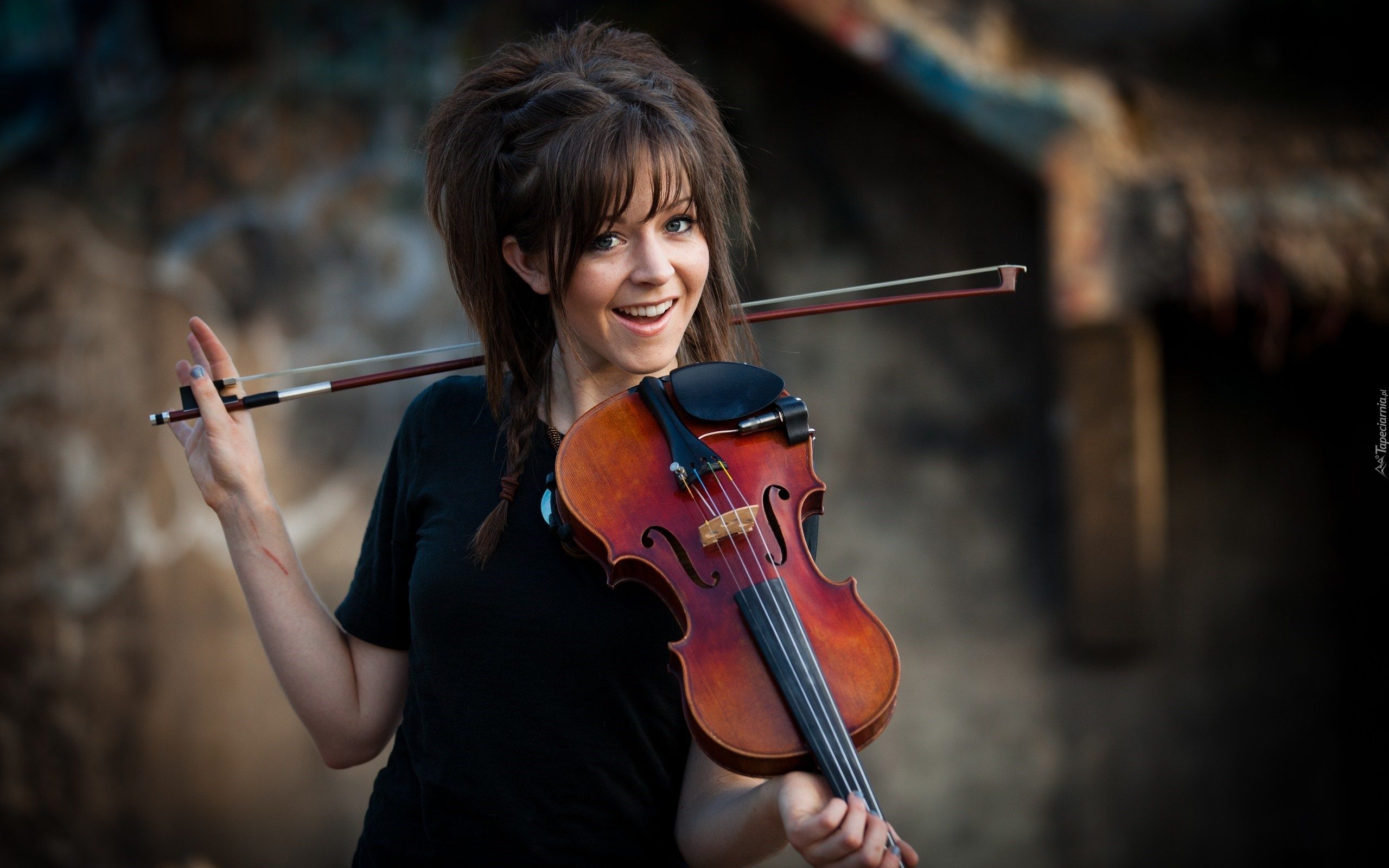 [图]【GarageBand扒谱】 Lindsey Stirling - Take Flight