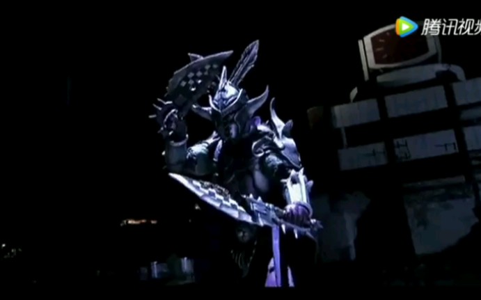 飞影铠甲大战乔奢费