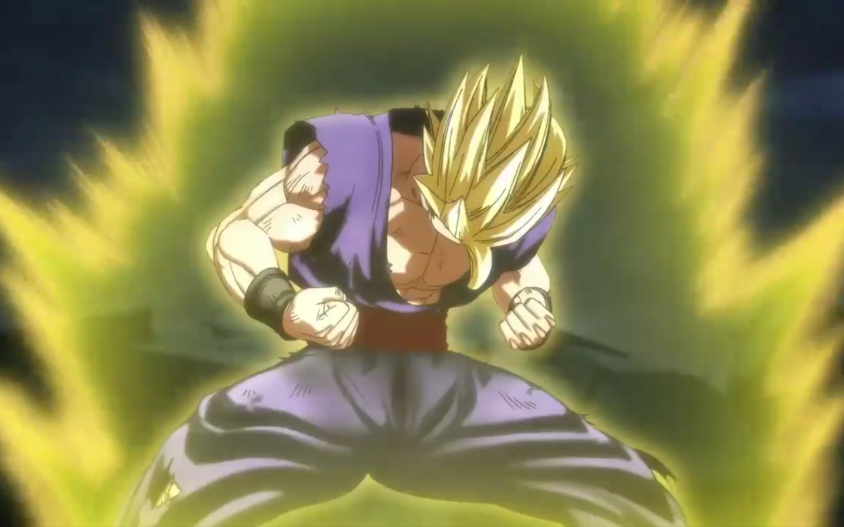 龙珠最新第21部剧场版《龙珠超:超级英雄》北美预告,6月11日日本上映