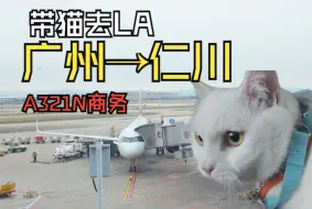 Télécharger la video: 带猫坐飞机去美国|广州-仁川韩亚OZ370 A321N商务飞行记录|进舱宠物|白云T1国际休息室|Pocket3