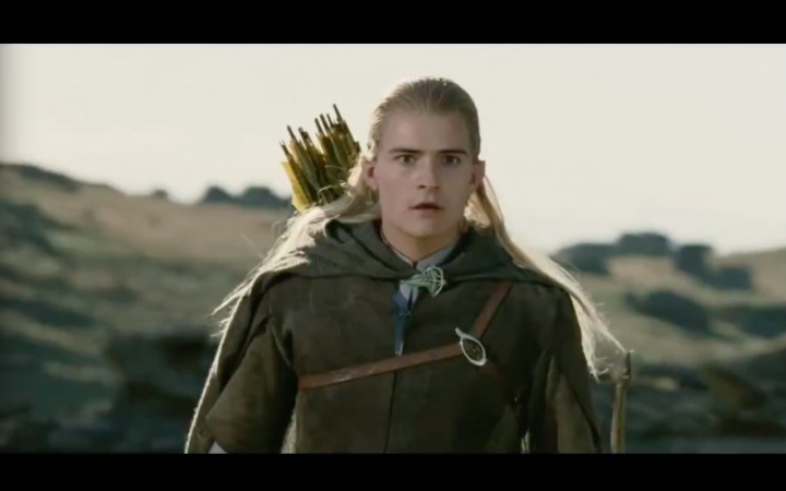 [图]魔戒【They're Taking the Hobbits to Isengard 】洗脑鬼畜