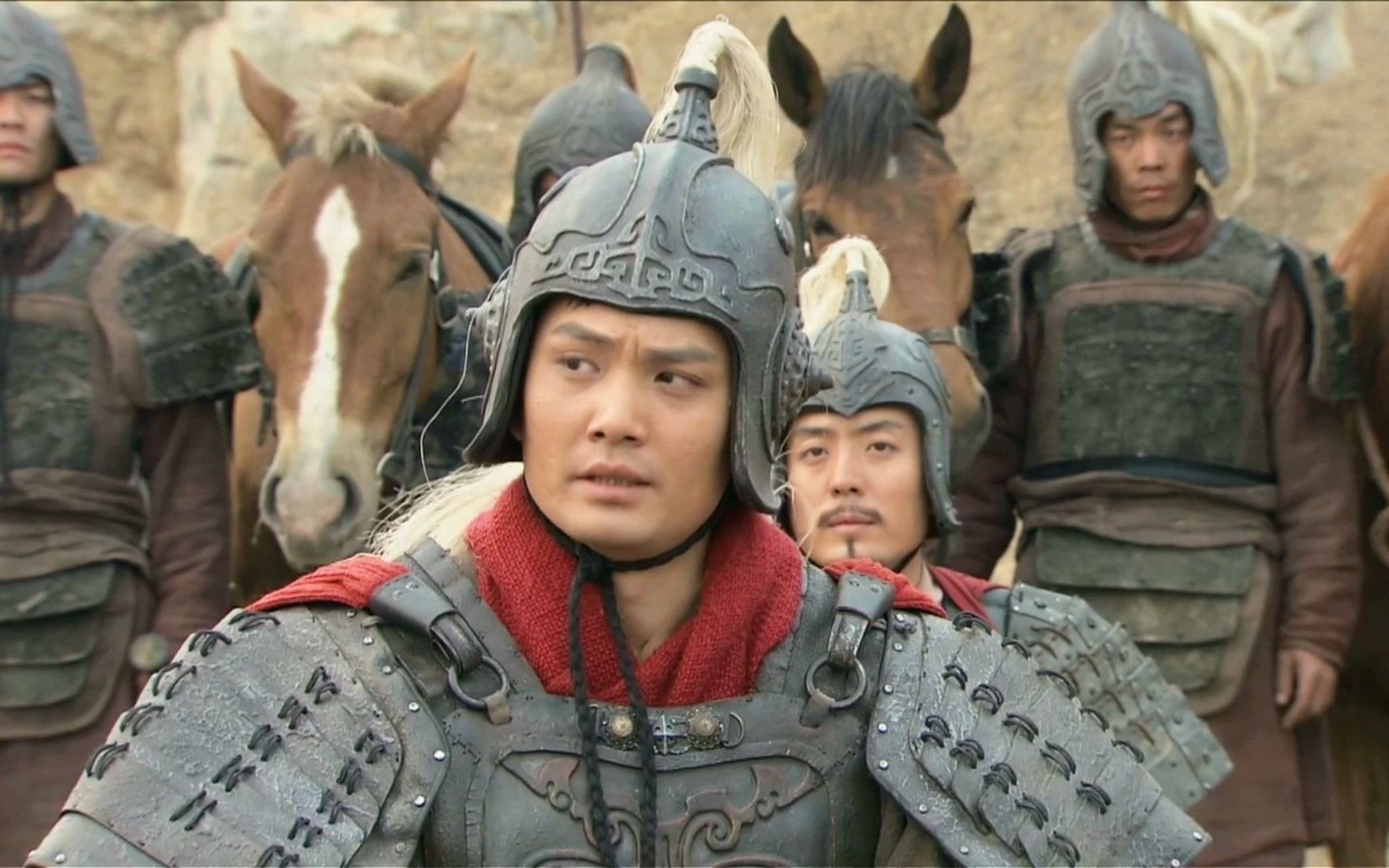 看赵括纸上谈兵第三弹