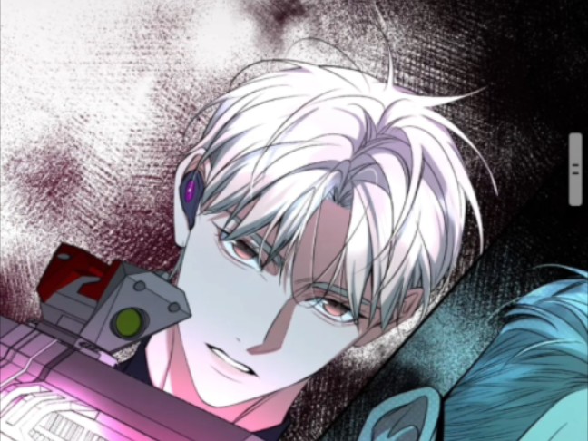71话 提希✘欧栎 杀手与医生的纠缠命运 蝴蝶哥哥