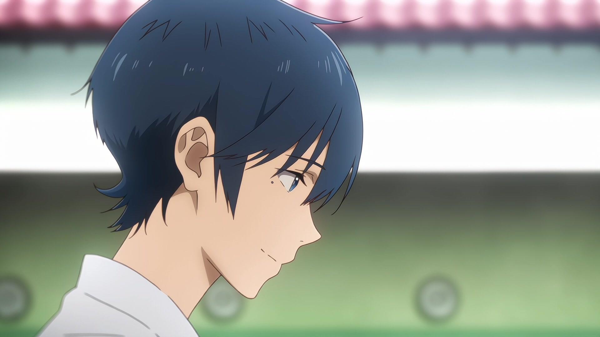 漫剪#无女主凑也会因为静弥开心而开心,好大的一口糖#listenup