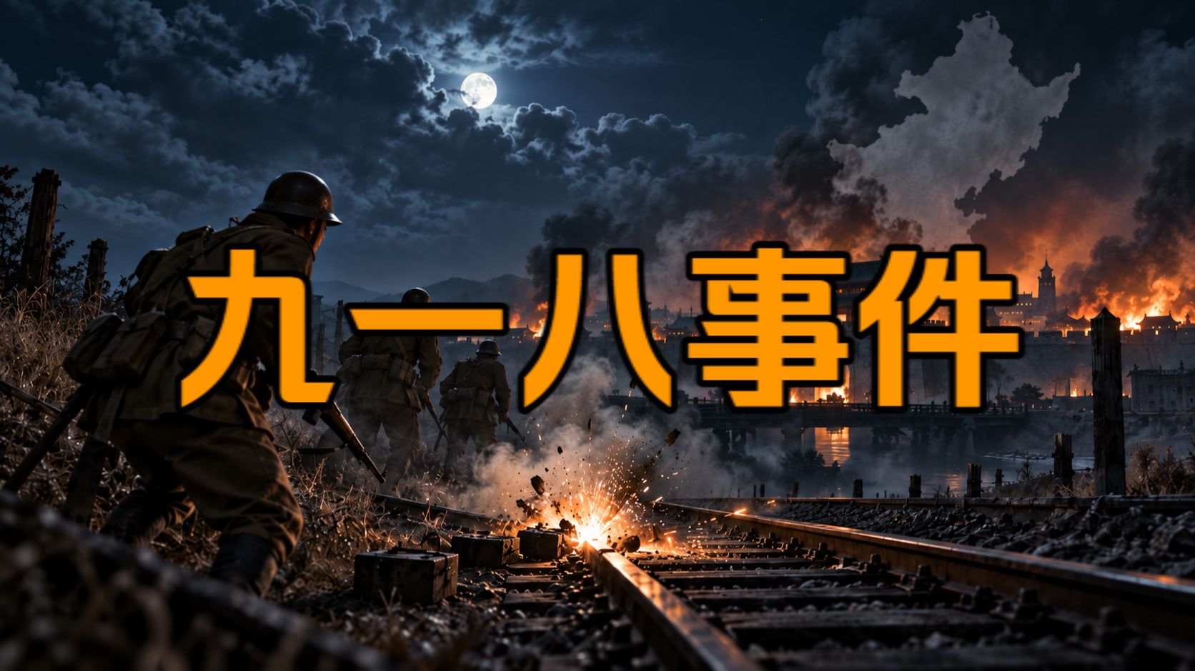 九一八事变：从东北沦陷到全民族抗战的历史警钟
