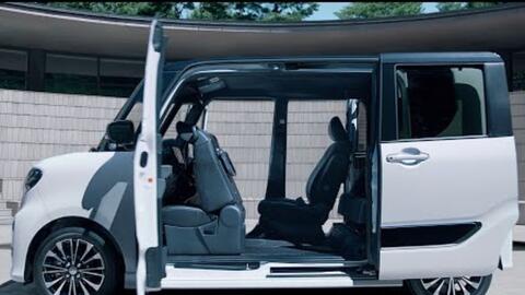 Cm Daihatsu大发tanto Custom タントカスタムの魅せるデザイン 篇 15秒 哔哩哔哩 Bilibili