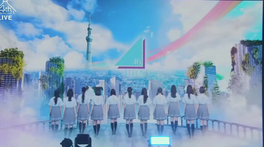 曲目分P版】日向坂46 「四期生ライブ」Day2 In日本武道館_哔哩哔哩_