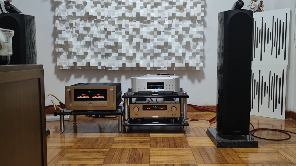 宝华b&w804d3-柯莉恩琳《肖邦升c小调夜曲》