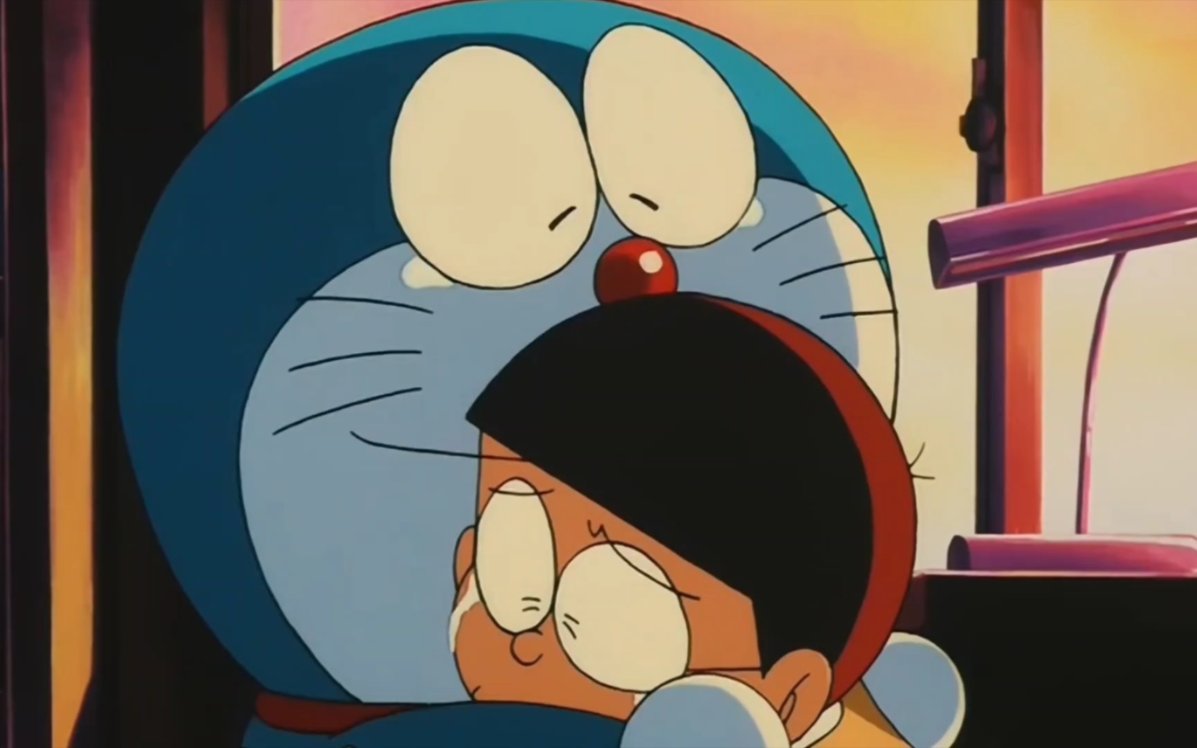 哆啦a梦第七季动画片图片