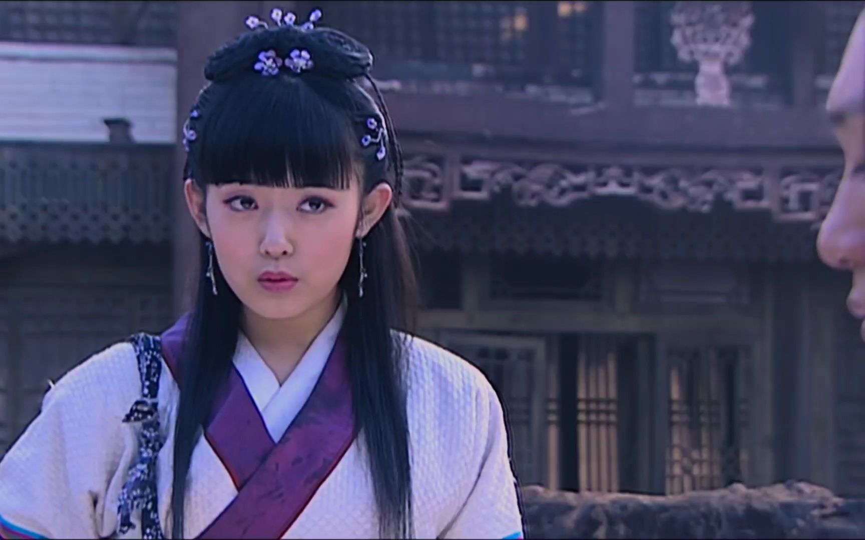 《真命天妃》太子当乞丐 寻真爱cut5