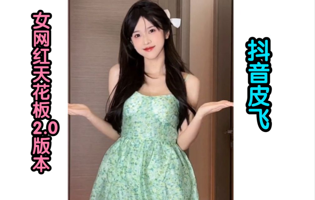 网红界天花板yyds 2.0版 【皮飞】