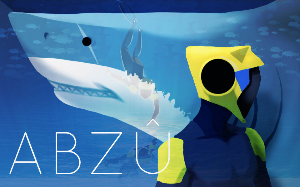 [图]【岚少实况】ABZU【完结】【创造与毁灭之水】