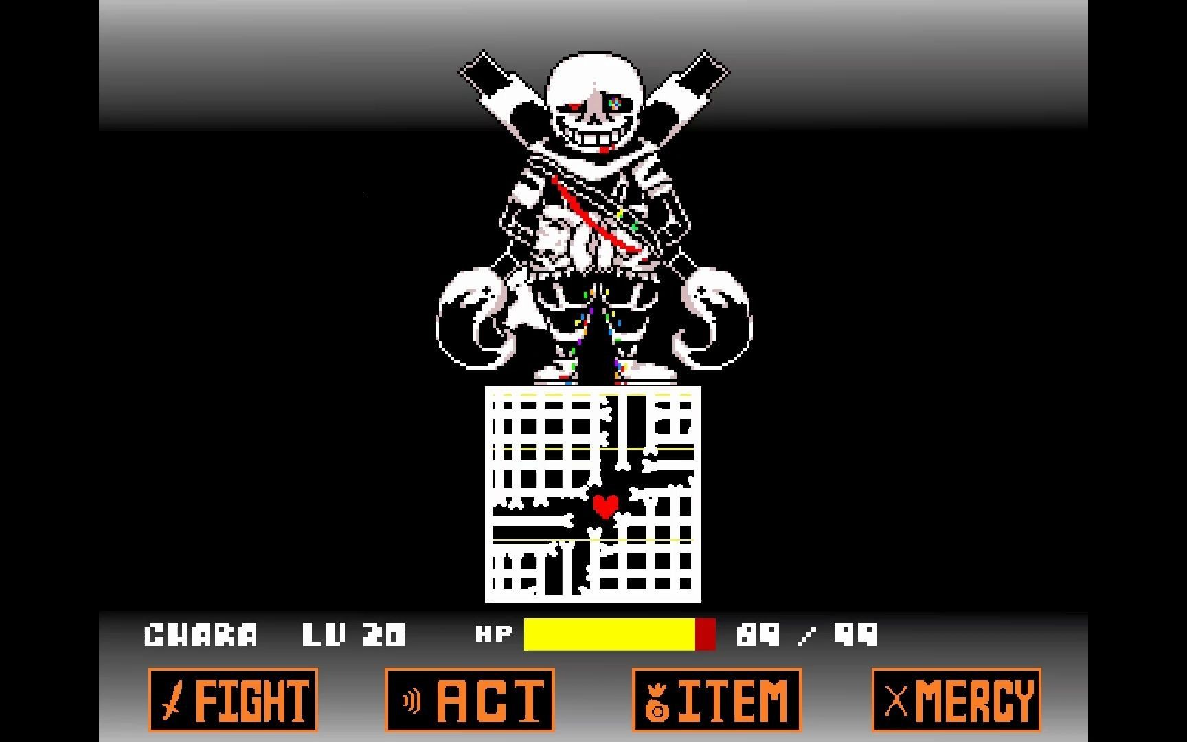 zy的ink sans phase3目前进度