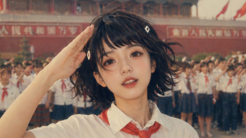 《歌声与微笑》改编版