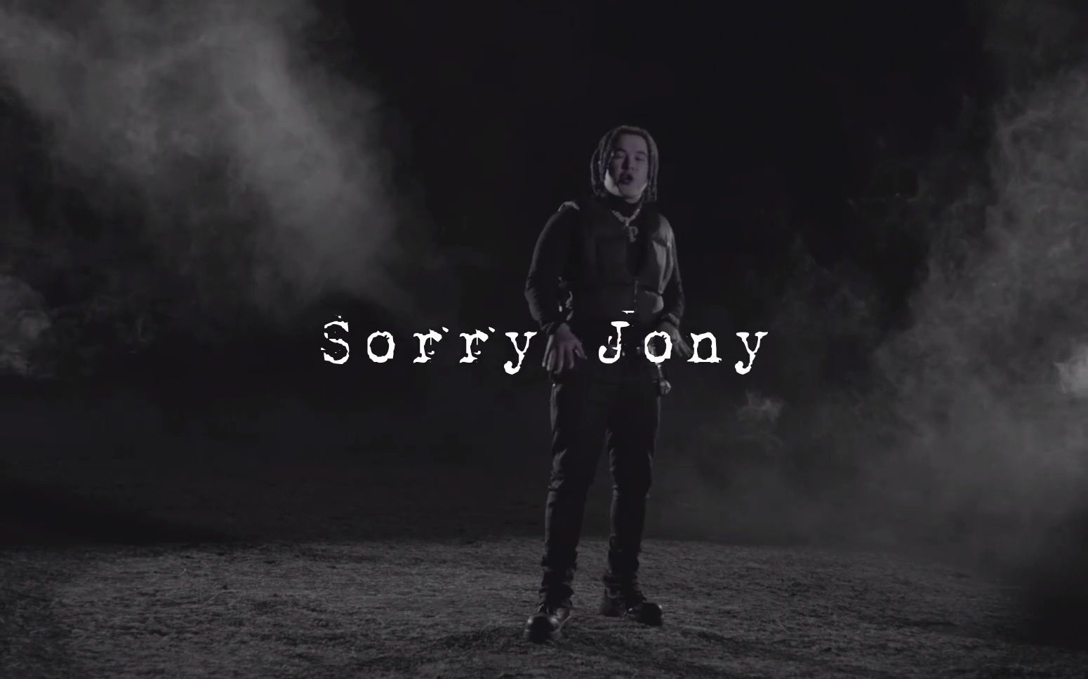 [图]突发！那奇沃夫Diss开火Jony J《Sorry Jony》"新专十几首，都是一个样"