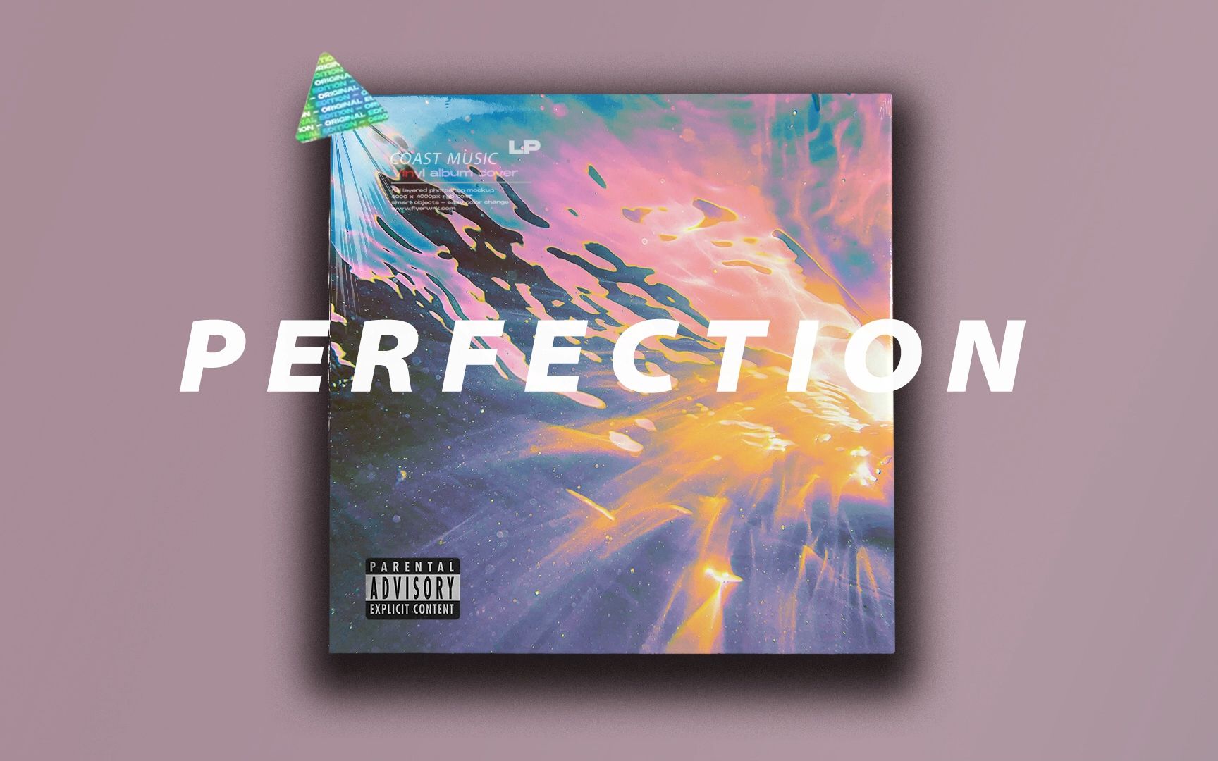 [图]复古浪潮城市流行 City Pop X R&B Funk Type Beat "Perfection" | COAST MUSIC