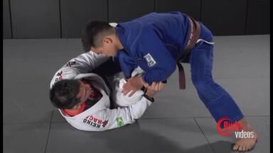Caio Terra - 111 Half Guard Techniques 1_哔哩哔哩_bilibili