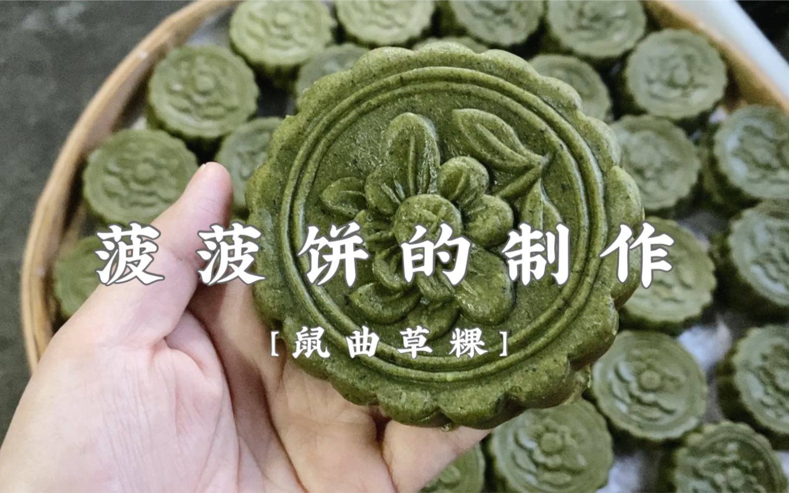 活动 福建罗源美食鼠曲草粿的制作(17ì _ í17)