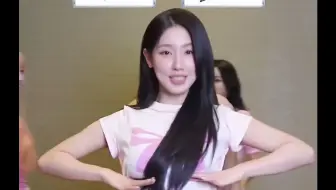 严重怀疑面姐看过这个视频…