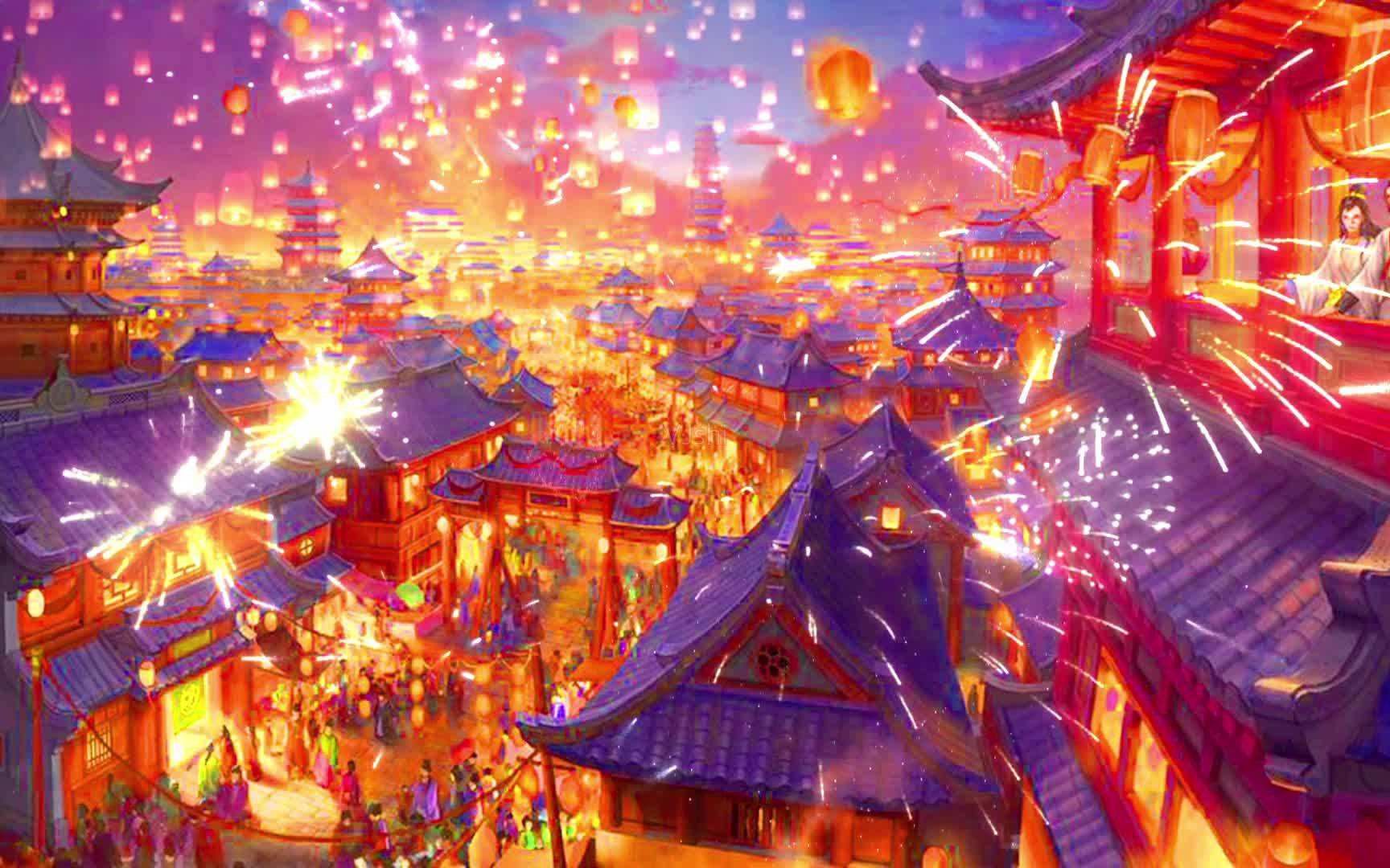 活动  【天官赐福】仙乐太子——谢怜