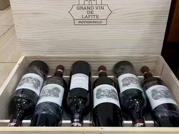 副牌中的王者:19/20/21年份小拉菲红酒/拉菲珍宝!#小拉菲