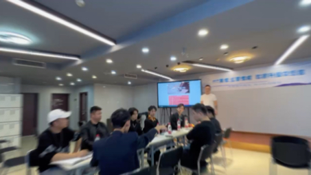 [图]兰梦美发升级交流会