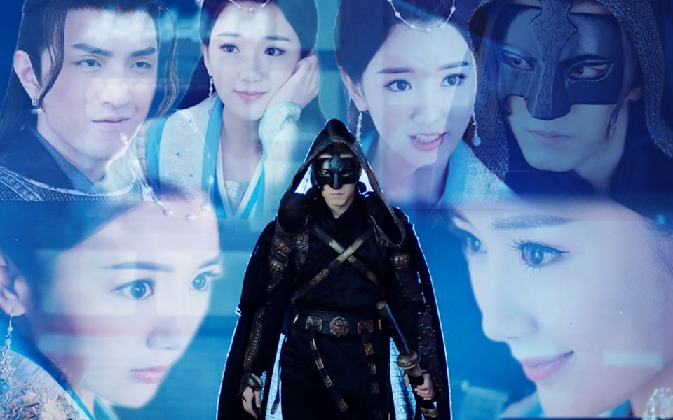 【南茹】(叱云南x李常茹)金瀚x毛晓彤_哔哩哔哩_bilibili