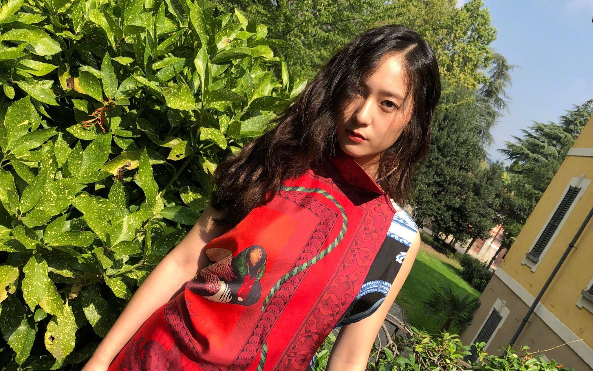 【krystal】-郑秀晶 画报(部分合集)_哔哩哔哩 (゜-゜)つロ 干杯