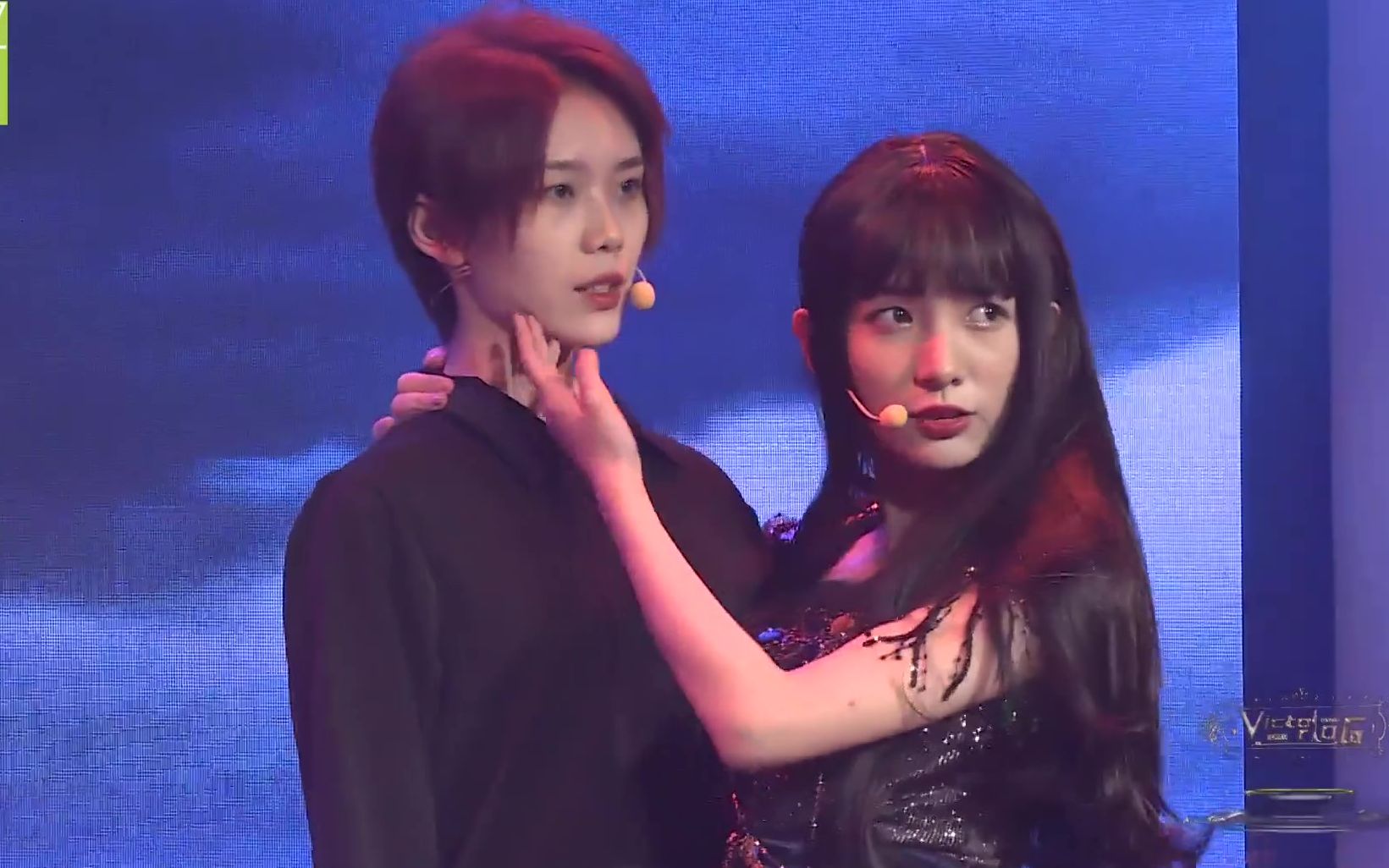 【gnz48】塞壬【w徐】【徐楚雯 徐慧玲】【teamg】_哔哩哔哩_bilibili