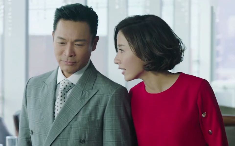 "对于我来说,你是这个世界上最重要的女孩"#郭晋安 #杨怡 #港风