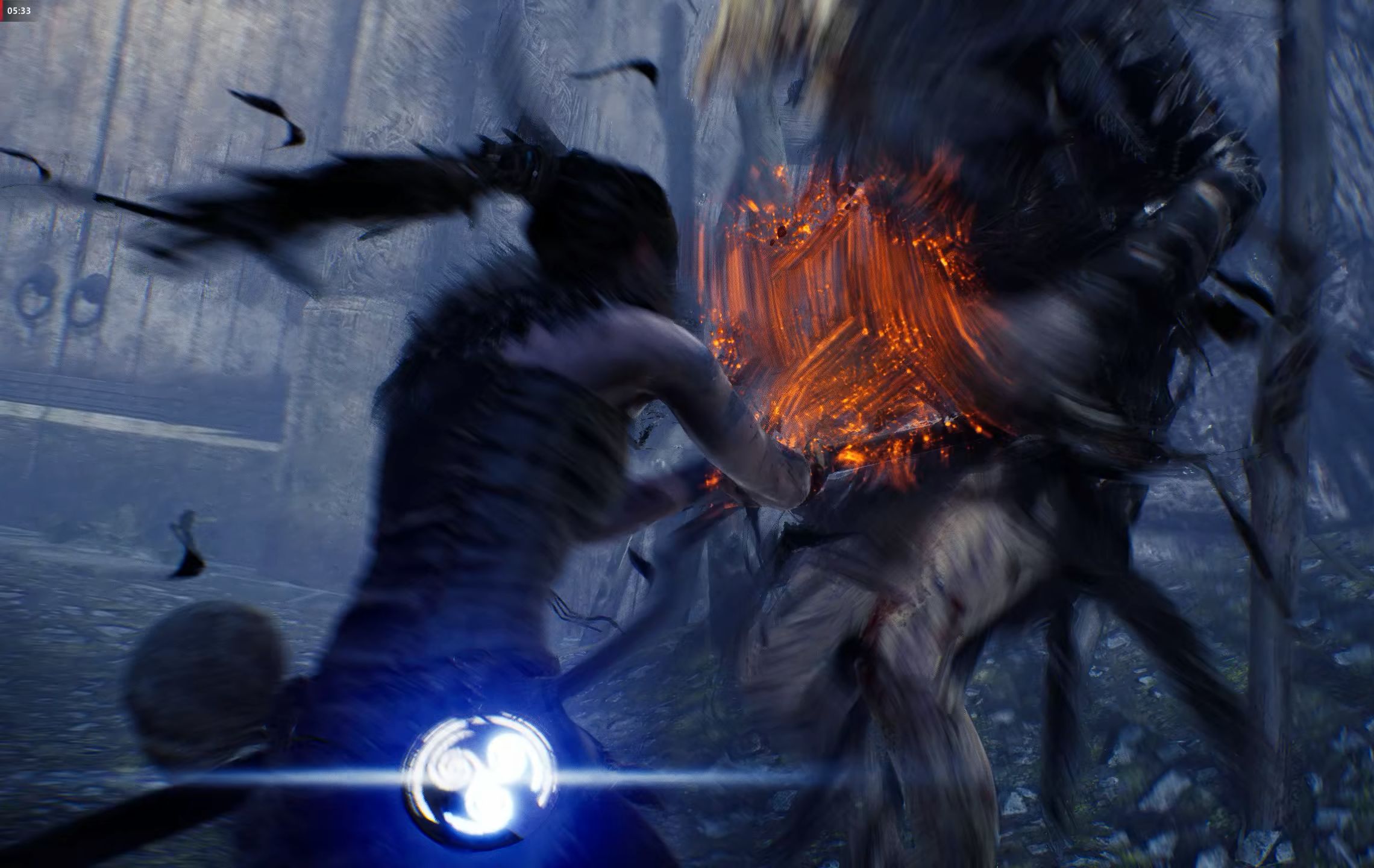 地狱之刃:塞娜的献祭 - 瓦尔拉文无伤