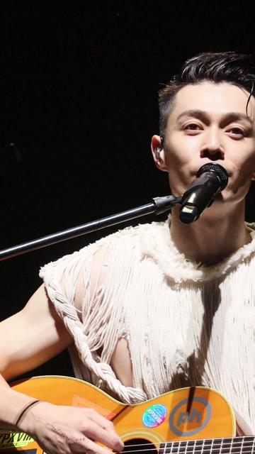 柏豪「我同你哋永远系一对噶」 时隔一周我又又又又又又又又(8场)来啦