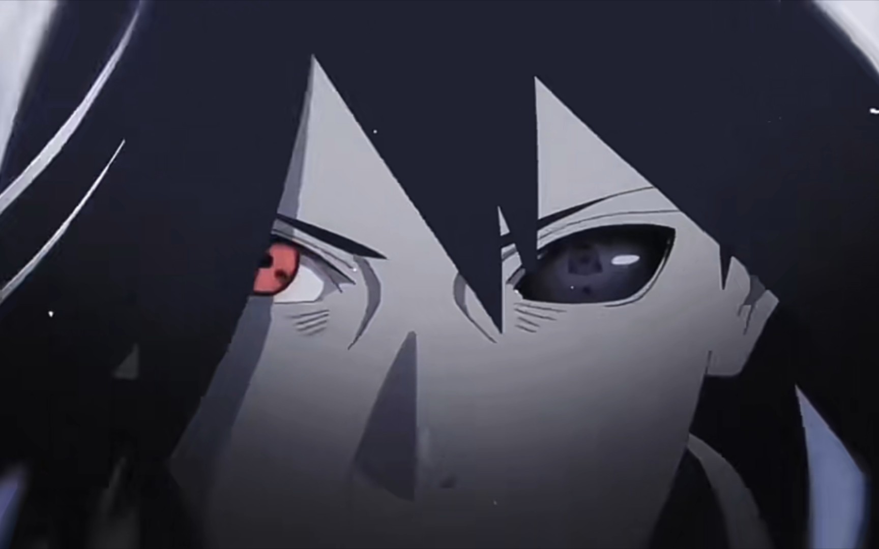 佐助vs金式高燃对决!